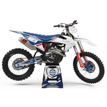 KIT DÉCO Perso KTM FARANCA