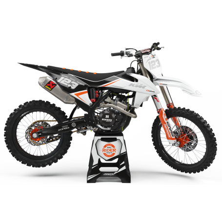 KIT DÉCO Perso KTM FARANCA TAPER B/B