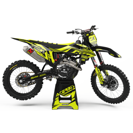 KIT DÉCO FLUO KTM ESSENTIAL