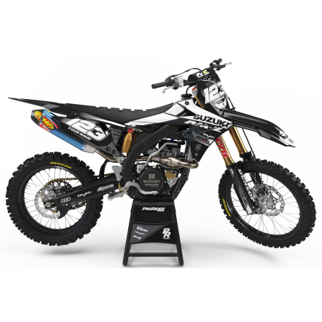 KIT DÉCO Perso SUZUKI CHATOSAZ