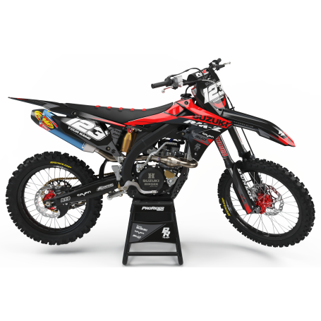 KIT DÉCO Perso SUZUKI SPIKE
