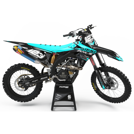 KIT DÉCO Perso SUZUKI CITY-13