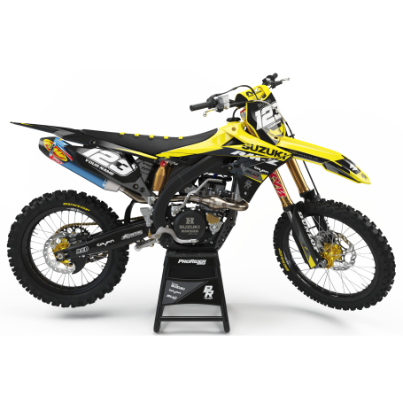 KIT DÉCO Perso SUZUKI SWITCH