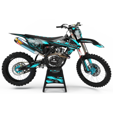 KIT DÉCO Perso SUZUKI STAND/B