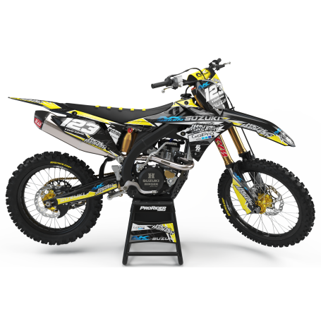 KIT DÉCO Perso SUZUKI FOSTER PRD