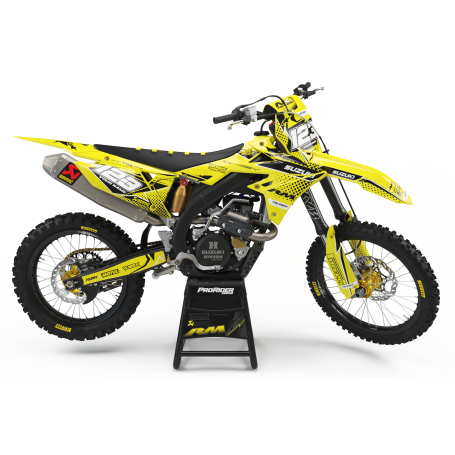 KIT DÉCO Perso SUZUKI DIMAS