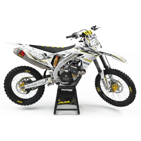 KIT DÉCO Perso SUZUKI DIMAS WT