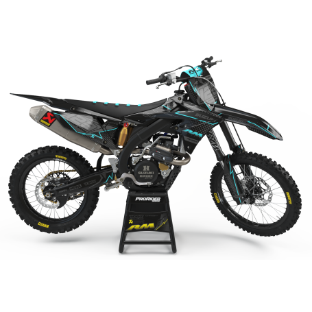 KIT DÉCO Perso SUZUKI DIMAS-B GENER