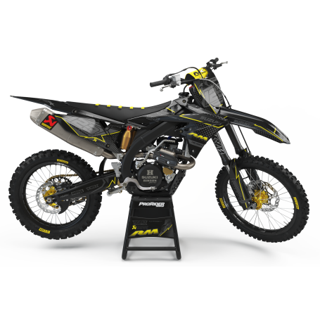 KIT DÉCO Perso SUZUKI DIMAS-JN GENER