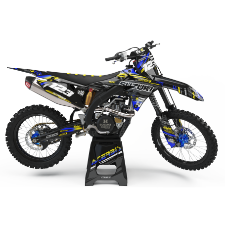 KIT DÉCO Perso SUZUKI DENTON TRUST
