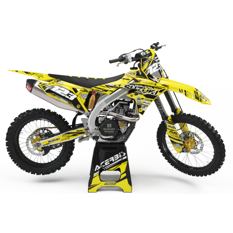KIT DÉCO Perso SUZUKI DENTON SAHB