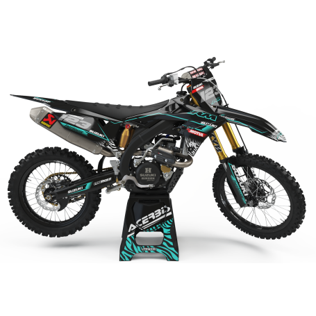 KIT DÉCO Perso SUZUKI FACKERS