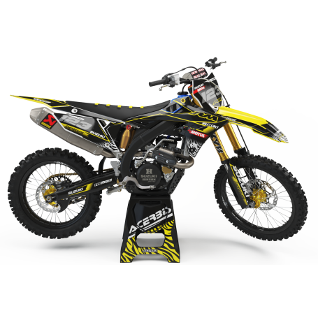 KIT DÉCO Perso SUZUKI TROLL RISE