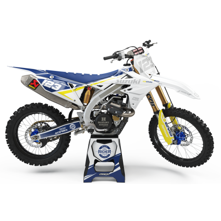 KIT DÉCO Perso SUZUKI STEP-USA