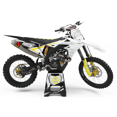 KIT DÉCO Perso SUZUKI SPAIN