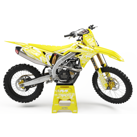 KIT DÉCO Perso SUZUKI QUANTIK