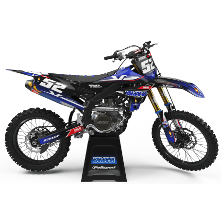 KIT DÉCO Perso YAMAHA YAMISO