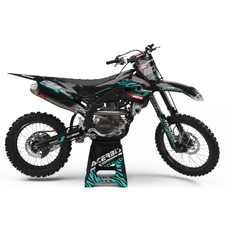 KIT DÉCO Perso YAMAHA MOTUL ORIGINE