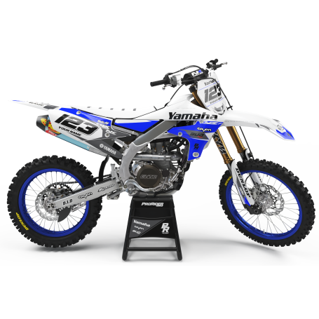 KIT DÉCO Perso YZF YAMAHA KOSTAL