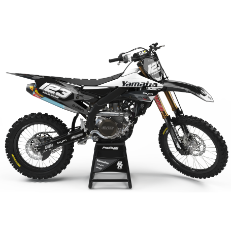 KIT DÉCO Perso YZF YAMAHA NAYOMI