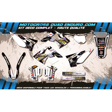 KIT DÉCO Perso EC 2010 BOXER MA1G