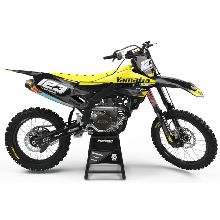 KIT DÉCO Perso YZF YAMAHA NAYOMI Y-B