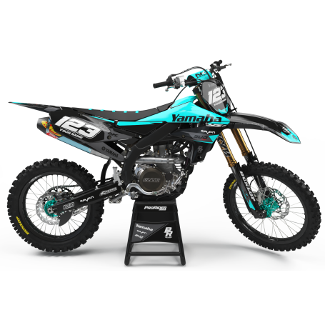 KIT DÉCO Perso YZF YAMAHA NAYOMI B-B
