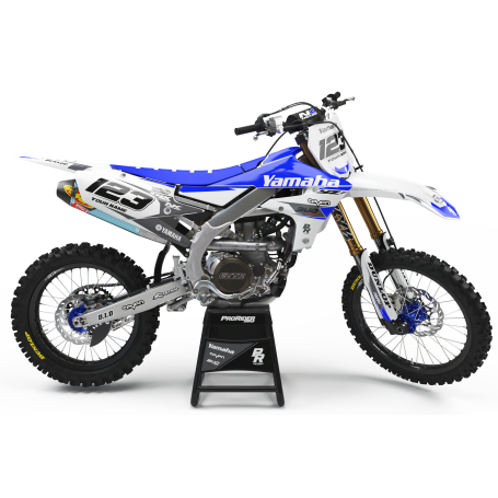 KIT DÉCO Perso YZF YAMAHA SATO W-B