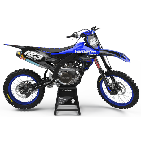 KIT DÉCO Perso YZF YAMAHA SATO DARK