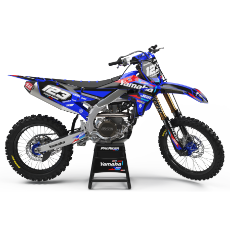 KIT DÉCO Perso YAMAHA REVEALED