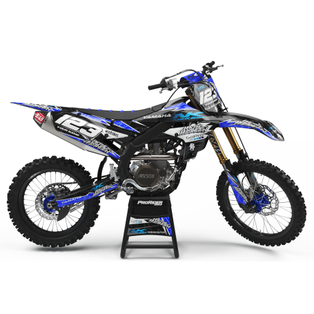 KIT DÉCO Perso YAMAHA NEKKEN H-H