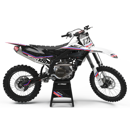 KIT DÉCO Perso  YAMAHA KOSTAL TRAX
