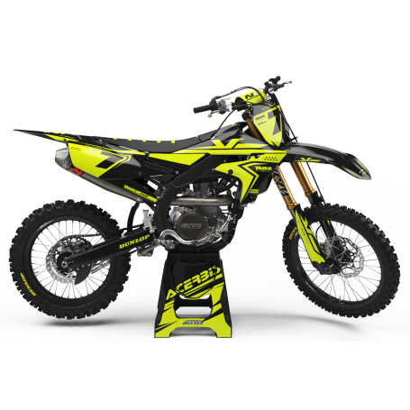 KIT DÉCO Perso FLUO YAMAHA ELEVATION