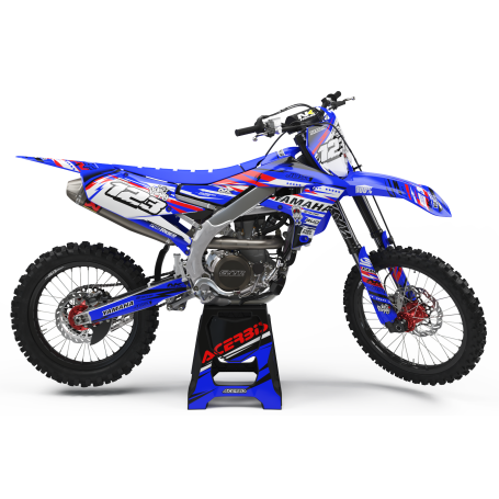 KIT DÉCO Perso YAMAHA TAIDO