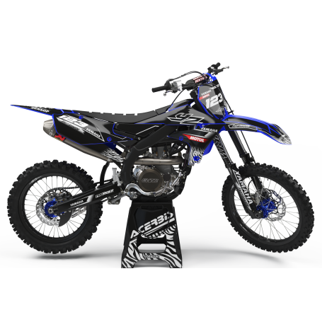 KIT DÉCO Perso YAMAHA FASTHOUSE DB2