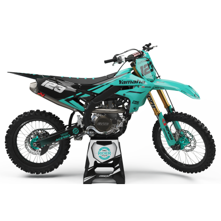 KIT DÉCO Perso YAMAHA GOTAM CYB
