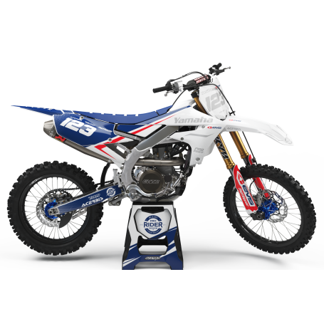 KIT DÉCO Perso YAMAHA GOTAM FRANCE
