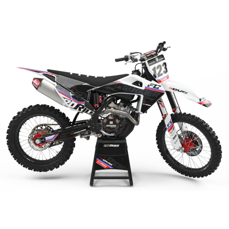 KIT DÉCO PERSO HUSQVARNA DAKOTA
