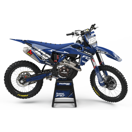 KIT DÉCO PERSO HUSQVARNA FREERIDER