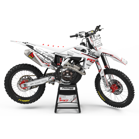 KIT DÉCO PERSO HUSQVARNA OZONE