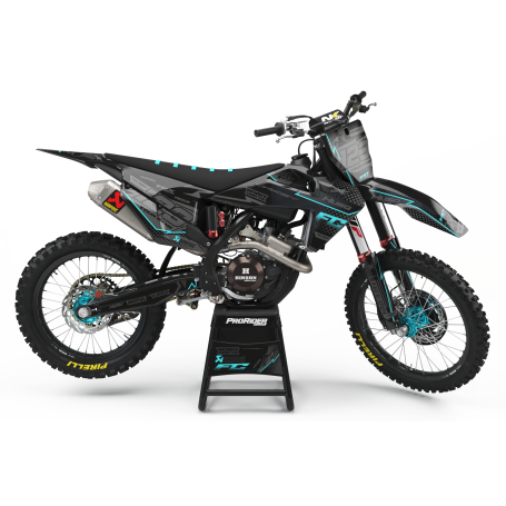 KIT DÉCO PERSO HUSQVARNA TAKFIZ