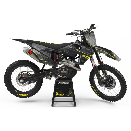 KIT DÉCO PERSO HUSQVARNA TAKFIZ-DARK