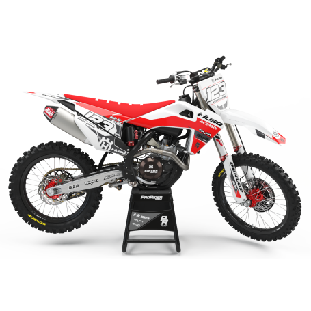 KIT DÉCO PERSO HUSQVARNA HORIZON B-R