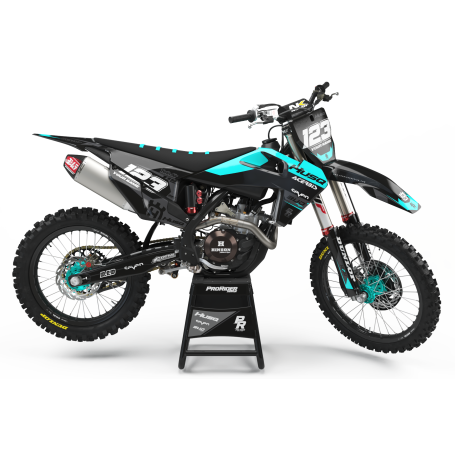 KIT DÉCO PERSO HUSQVARNA HORIZON C-B