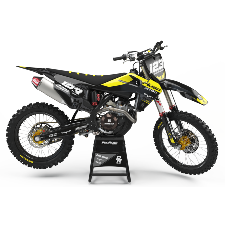 KIT DÉCO PERSO HUSQVARNA HORIZON