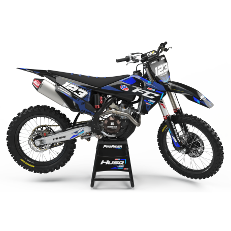 KIT DÉCO PERSO HUSQ JGR