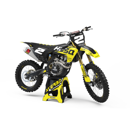 KIT DÉCO PERSO HUSQ TEAM CLASSIQ