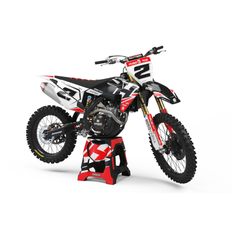 KIT DÉCO PERSO HUSQVARNA GUEST