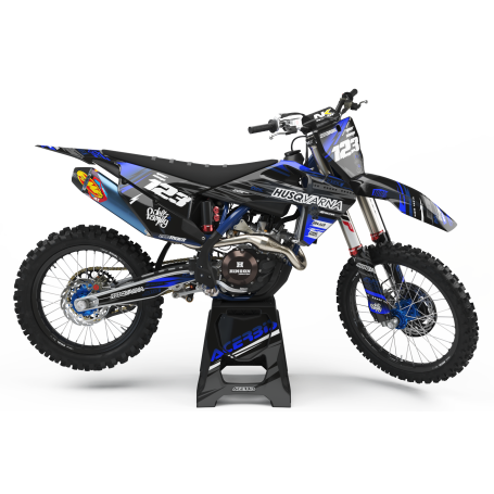 KIT DÉCO PERSO HUSQVARNA  PIONA