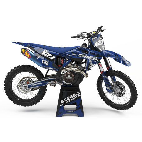 KIT DÉCO PERSO HUSQVARNA MOTOR-X